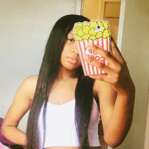 Meet your Posher, Ashanti